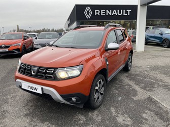 Photo Dacia Duster Duster TCe 150 FAP 4x2 EDC