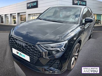Photo Audi Q3 Sportback 45 TFSIe 245 ch S tronic 6 S line