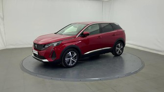 Photo Peugeot 3008 Hybrid 225 e-EAT8 Allure