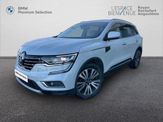 Photo Renault Koleos 2.0 dCi 175ch energy Initiale Paris 4x4 X-Tronic