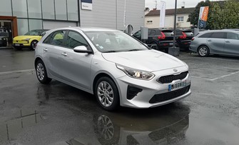 Photo Kia Ceed 1.0 T-GDi 100 ch ISG BVM6 Motion