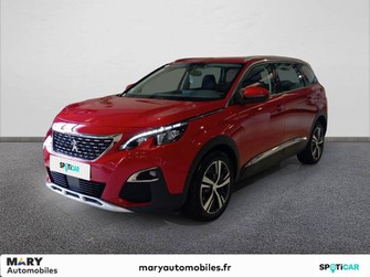Photo Peugeot 5008 BlueHDi 130ch S&S EAT8 Allure