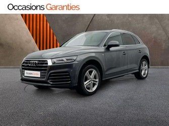 Photo Audi Q5 35 TDI 163ch S line quattro S tronic 7 Euro6d-T
