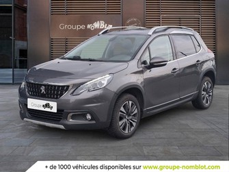 Photo Peugeot 2008 2008 BlueHDi 100ch S&S BVM5