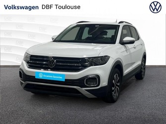 Photo Volkswagen T-Cross 1.0 TSI 110 Start/Stop DSG7 Active