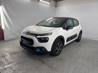 Photo Citroen C3 1.2 PureTech 83ch S&S Feel Pack