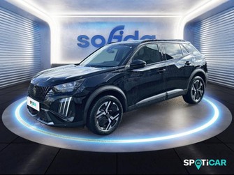 Photo Peugeot 2008 1.2 PureTech 130ch S&S GT EAT8