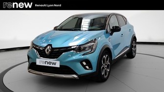 Photo Renault Captur Captur E-Tech 145 - 21