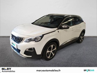 Photo Peugeot 3008 BlueHDi 130ch S&S BVM6 Crossway