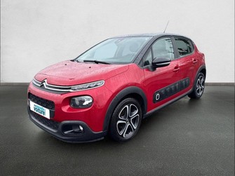 Photo Citroen C3 BlueHDi 100 S&amp;S BVM5 - Feel