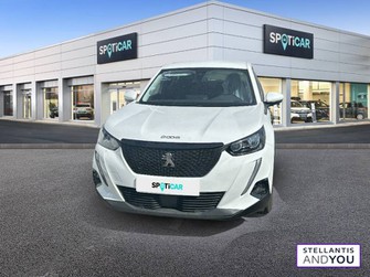 Photo Peugeot 2008 BlueHDi 100 S&S BVM6 Active Business
