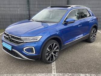 Photo Volkswagen T-Roc 1.5 TSI EVO 150ch Style Exclusive DSG7
