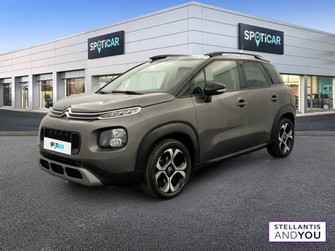 Photo Citroen C3 Aircross PureTech 110 S&S BVM6 Shine
