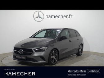 Photo Mercedes Classe B Classe B 200 163ch Progressive Line 7G-DCT