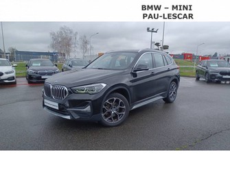 Photo Bmw X1 sDrive 16d 116 ch DKG7 xLine