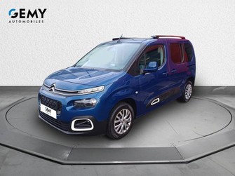 Photo Citroen Berlingo Taille M PureTech 130 S&S EAT8 Shine