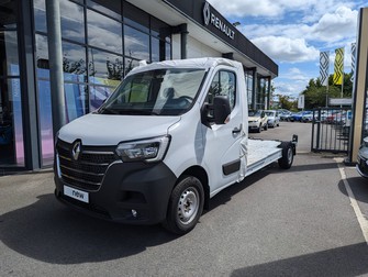 Photo Renault Master PLANCHER CABINE MASTER PHC TRAC F3500 L3H1 BLUE DCI 165 EURO VI