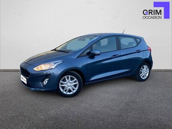 Photo Ford Fiesta Fiesta 1.0 EcoBoost 100 ch S&S BVM6