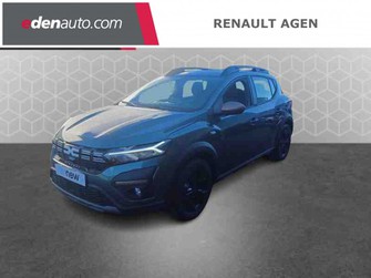 Photo Dacia Sandero TCe 90 CVT Stepway Extreme