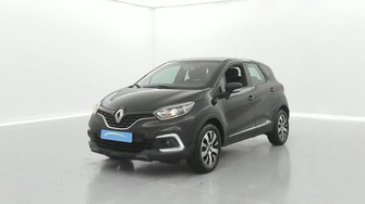 Photo Renault Captur BUSINESS Captur TCe 90 E6C