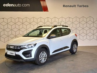 Photo Dacia Sandero ECO-G 100 Stepway Expression
