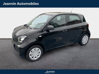 Photo Smart Forfour Forfour 1.0 71 ch S&S