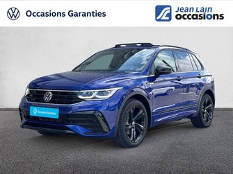 Photo Volkswagen Tiguan 2.0 TDI 150ch DSG7 R-Line Exclusive