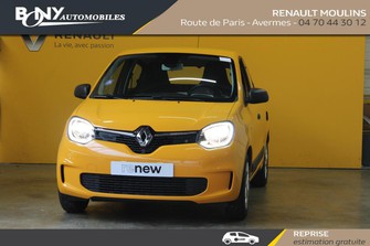 Photo Renault Twingo III SCe 65 - 20 Life