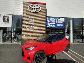 Photo Toyota Yaris 116h Première 5p