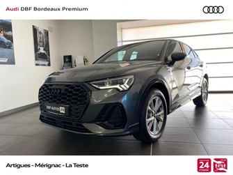 Photo Audi Q3 SB 35 TDI (2.0 150CH) S tronic 7