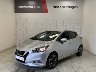 Photo Nissan Micra IG-T 92 Tekna