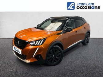 Photo Peugeot 2008 PureTech 155 S&S EAT8 GT