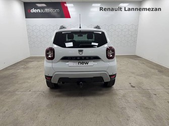 Photo Dacia Duster Blue dCi 115 4x4 15 ans