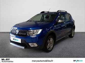Photo Dacia Sandero TCe 100 Stepway