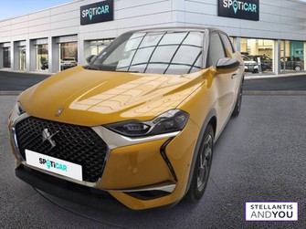 Photo DS  DS3 Crossback PureTech 130 EAT8 Grand Chic