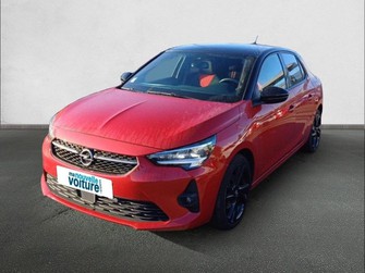Photo Opel Corsa 1.2 Turbo 100 ch BVA8 - GS Line