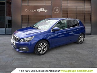 Photo Peugeot 308 II PureTech 130ch S&S EAT8 Allure