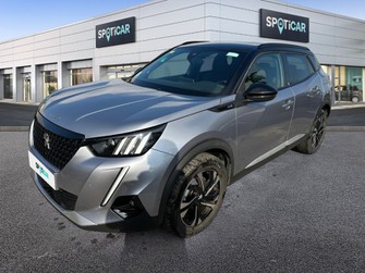 Photo Peugeot 2008 1.5 BlueHDi 130ch S&S GT EAT8