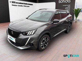 Photo Peugeot 2008 1.5 BlueHDi 130ch S&S GT EAT8 125g