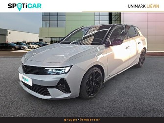 Photo Opel Astra 1.5 D 130ch GS BVA8