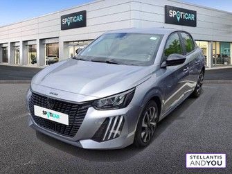 Photo Peugeot 208 PureTech 75 S&S BVM5 Active