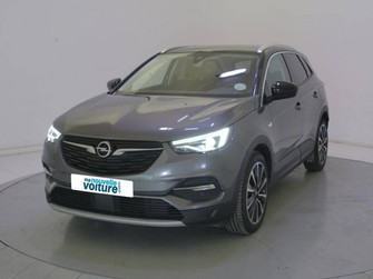 Photo Opel Grandland X Hybrid 225 ch BVA8 - Elite
