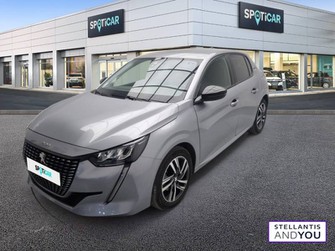 Photo Peugeot 208 PureTech 75 S&S BVM5 Style