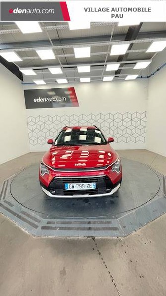 Photo Kia Niro II 1.6 GDi 183 ch PHEV DCT6 Premium 5p