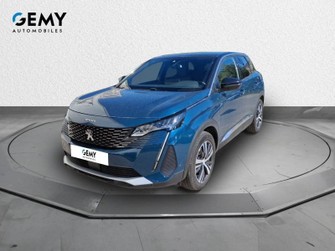 Photo Peugeot 3008 Hybrid 136 e-DCS6 Allure Pack