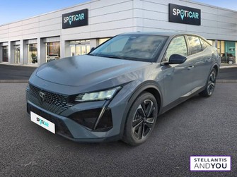 Photo Peugeot 408 PHEV 180 e-EAT8 Allure Pack