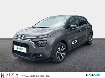 Photo Citroen C3 1.2 PureTech 83ch S&S MAX