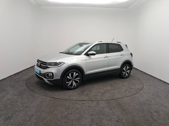 Photo Volkswagen T-Cross T-Cross 1.0 TSI 110 Start/Stop DSG7