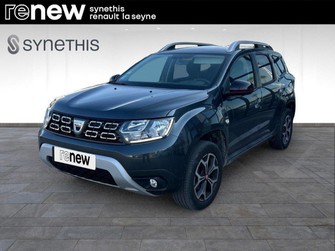 Photo Dacia Duster Blue dCi 115 4x2 SL Techroad