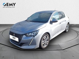 Photo Peugeot 208 PureTech 100 S&S BVM6 Allure Business